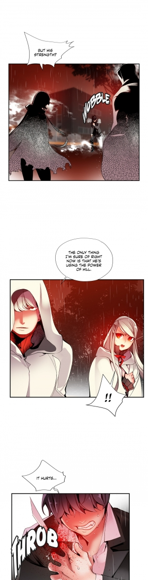 [Juder] Lilith`s Cord Ch.1-23 (English) (Ongoing) - Page 497