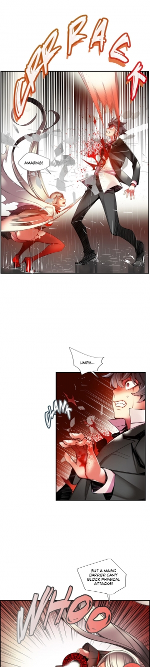 [Juder] Lilith`s Cord Ch.1-23 (English) (Ongoing) - Page 515