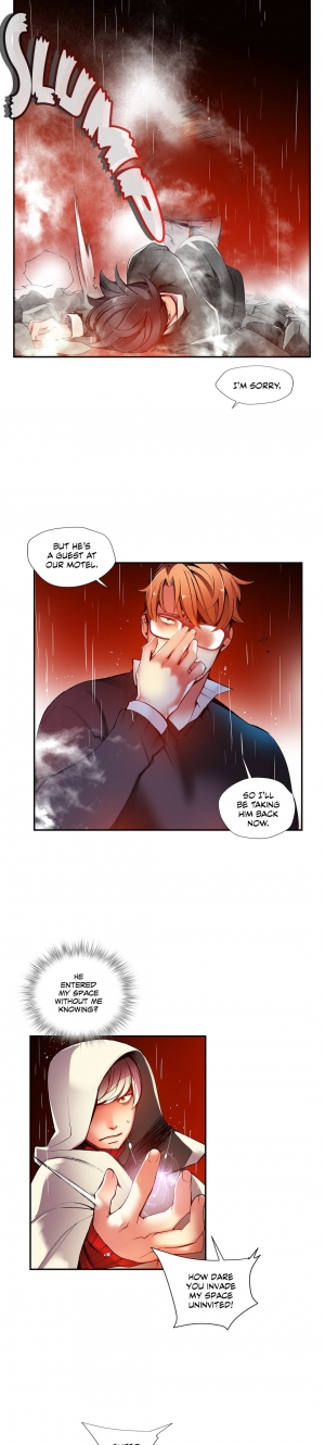 [Juder] Lilith`s Cord Ch.1-23 (English) (Ongoing) - Page 529