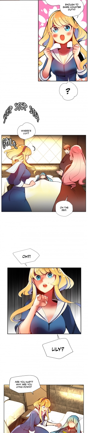 [Juder] Lilith`s Cord Ch.1-23 (English) (Ongoing) - Page 548