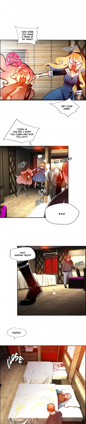 [Juder] Lilith`s Cord Ch.1-23 (English) (Ongoing) - Page 555