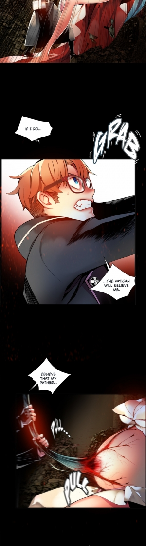 [Juder] Lilith`s Cord Ch.1-23 (English) (Ongoing) - Page 565