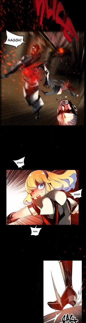 [Juder] Lilith`s Cord Ch.1-23 (English) (Ongoing) - Page 573