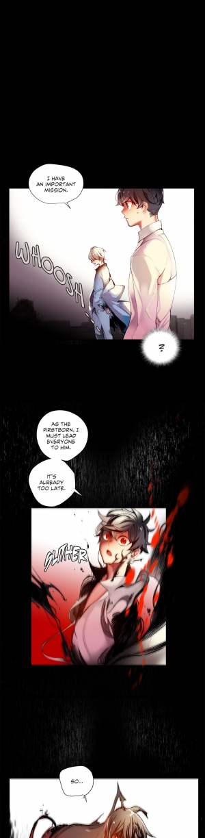 [Juder] Lilith`s Cord Ch.1-23 (English) (Ongoing) - Page 596