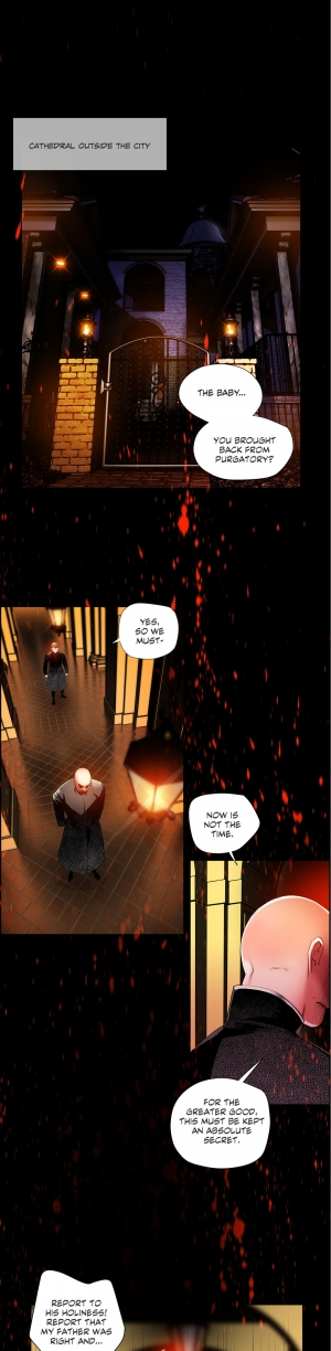 [Juder] Lilith`s Cord Ch.1-23 (English) (Ongoing) - Page 619