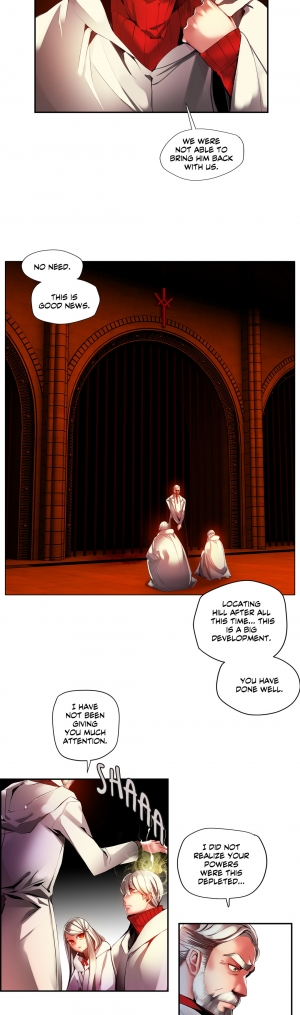 [Juder] Lilith`s Cord Ch.1-23 (English) (Ongoing) - Page 632