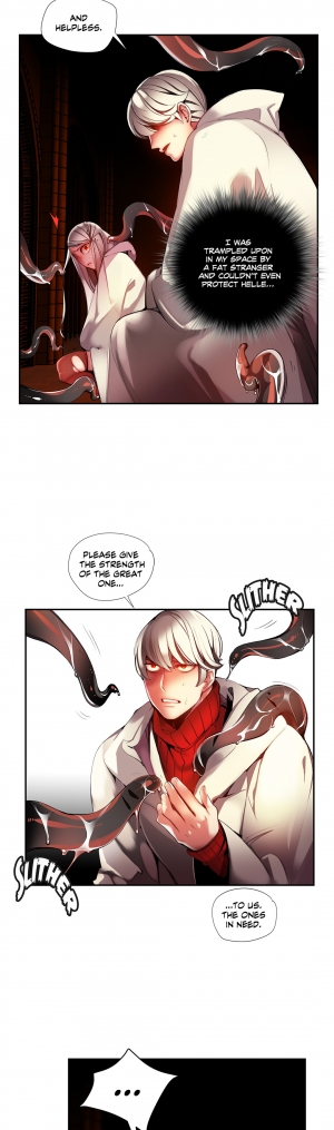 [Juder] Lilith`s Cord Ch.1-23 (English) (Ongoing) - Page 635