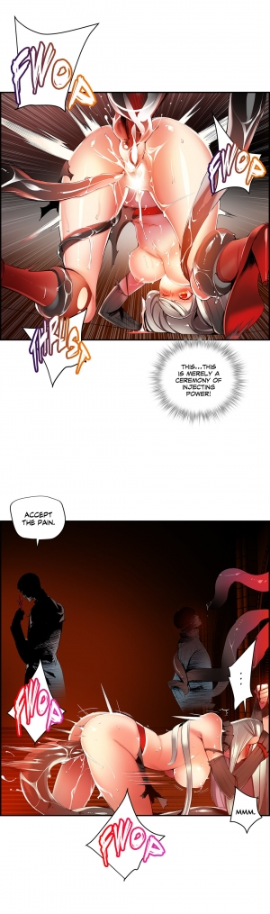 [Juder] Lilith`s Cord Ch.1-23 (English) (Ongoing) - Page 641