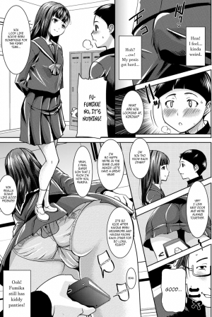 [Tanaka Aji] Boku no Kazoku o Sarashimasu Ch. 1 | Exposing my Family Ch. 1 [English] =LWB= - Page 12