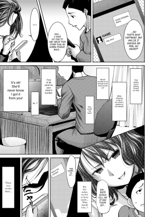 [Tanaka Aji] Boku no Kazoku o Sarashimasu Ch. 1 | Exposing my Family Ch. 1 [English] =LWB= - Page 14