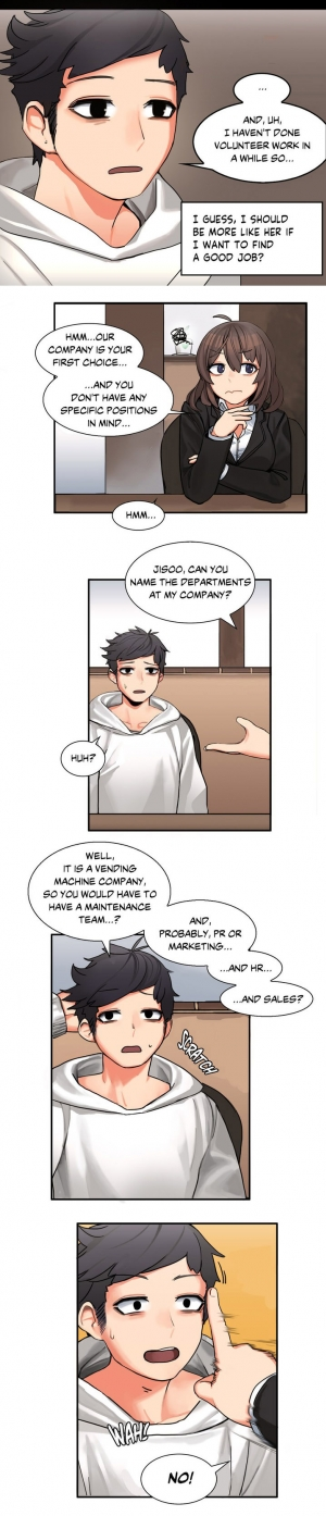 [Gaehoju, Gunnermul] The Girl That Got Stuck in the Wall Ch.11/11 [COMPLETED] [English] [Hentai Universe] - Page 26