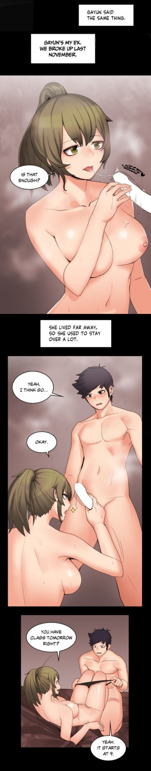 [Gaehoju, Gunnermul] The Girl That Got Stuck in the Wall Ch.11/11 [COMPLETED] [English] [Hentai Universe] - Page 38