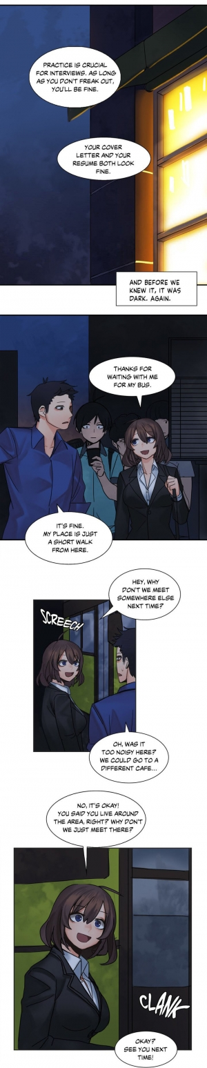 [Gaehoju, Gunnermul] The Girl That Got Stuck in the Wall Ch.11/11 [COMPLETED] [English] [Hentai Universe] - Page 48
