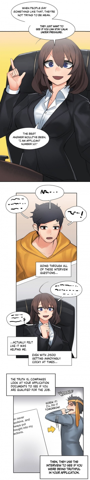 [Gaehoju, Gunnermul] The Girl That Got Stuck in the Wall Ch.11/11 [COMPLETED] [English] [Hentai Universe] - Page 60