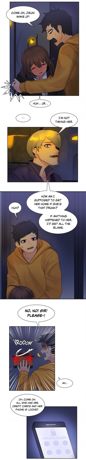 [Gaehoju, Gunnermul] The Girl That Got Stuck in the Wall Ch.11/11 [COMPLETED] [English] [Hentai Universe] - Page 64