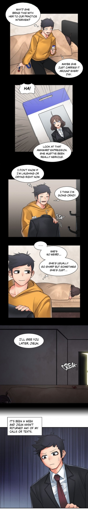 [Gaehoju, Gunnermul] The Girl That Got Stuck in the Wall Ch.11/11 [COMPLETED] [English] [Hentai Universe] - Page 76