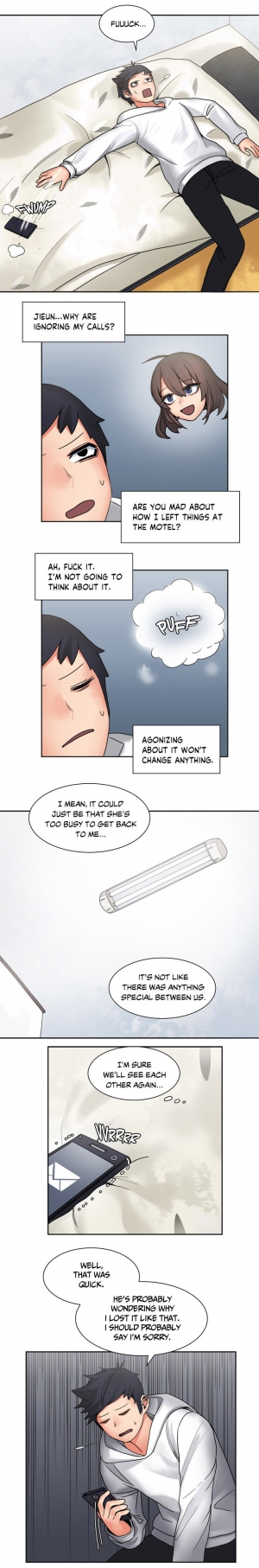 [Gaehoju, Gunnermul] The Girl That Got Stuck in the Wall Ch.11/11 [COMPLETED] [English] [Hentai Universe] - Page 83