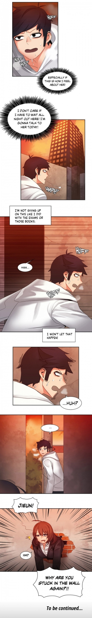 [Gaehoju, Gunnermul] The Girl That Got Stuck in the Wall Ch.11/11 [COMPLETED] [English] [Hentai Universe] - Page 103