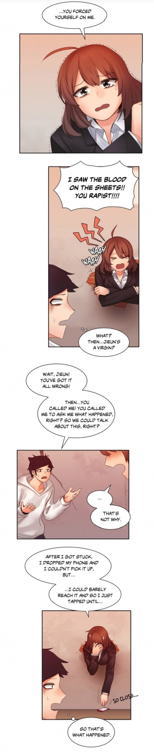 [Gaehoju, Gunnermul] The Girl That Got Stuck in the Wall Ch.11/11 [COMPLETED] [English] [Hentai Universe] - Page 107