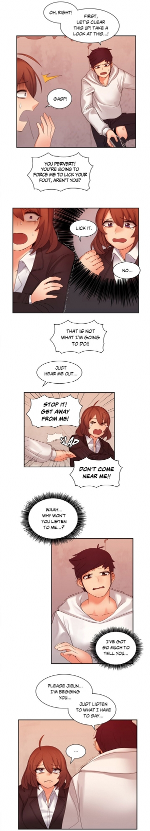 [Gaehoju, Gunnermul] The Girl That Got Stuck in the Wall Ch.11/11 [COMPLETED] [English] [Hentai Universe] - Page 108