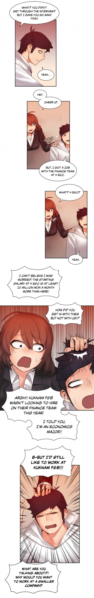 [Gaehoju, Gunnermul] The Girl That Got Stuck in the Wall Ch.11/11 [COMPLETED] [English] [Hentai Universe] - Page 111