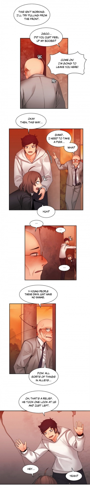 [Gaehoju, Gunnermul] The Girl That Got Stuck in the Wall Ch.11/11 [COMPLETED] [English] [Hentai Universe] - Page 114