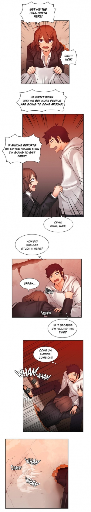 [Gaehoju, Gunnermul] The Girl That Got Stuck in the Wall Ch.11/11 [COMPLETED] [English] [Hentai Universe] - Page 115