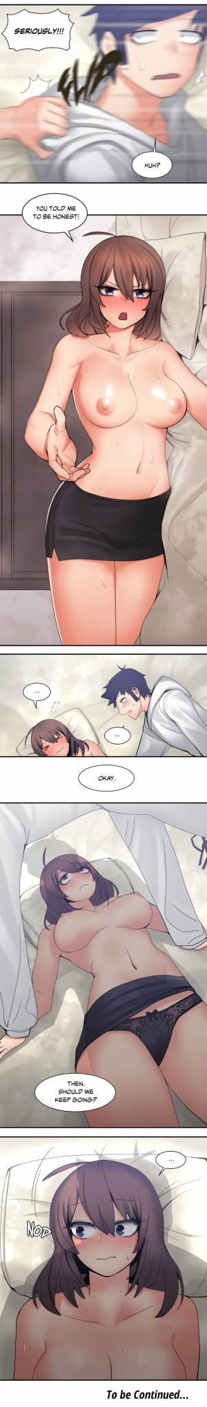 [Gaehoju, Gunnermul] The Girl That Got Stuck in the Wall Ch.11/11 [COMPLETED] [English] [Hentai Universe] - Page 129
