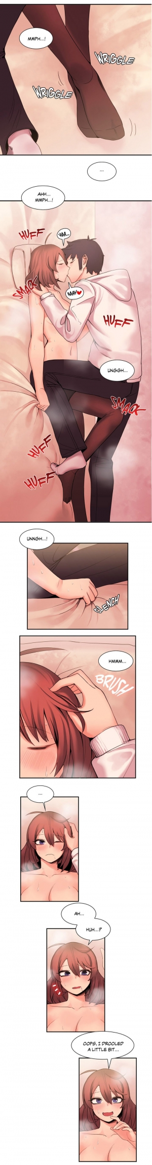 [Gaehoju, Gunnermul] The Girl That Got Stuck in the Wall Ch.11/11 [COMPLETED] [English] [Hentai Universe] - Page 130