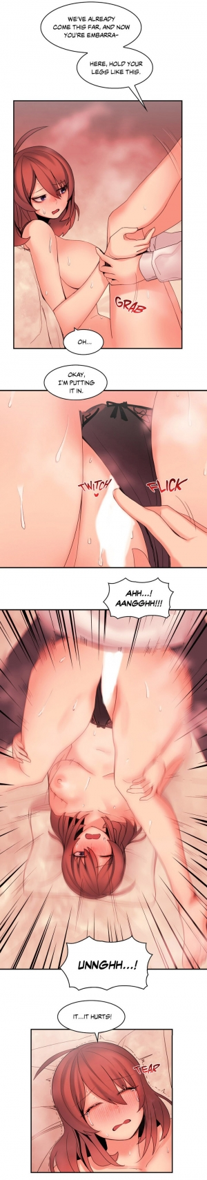 [Gaehoju, Gunnermul] The Girl That Got Stuck in the Wall Ch.11/11 [COMPLETED] [English] [Hentai Universe] - Page 133