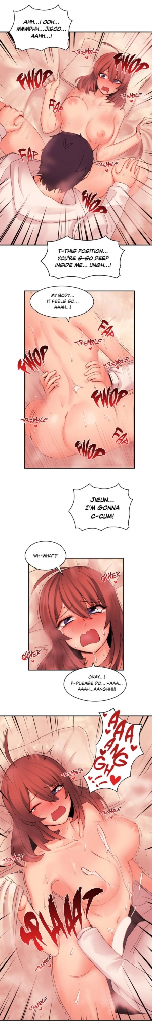 [Gaehoju, Gunnermul] The Girl That Got Stuck in the Wall Ch.11/11 [COMPLETED] [English] [Hentai Universe] - Page 136
