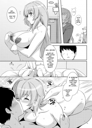  [Royal Bitch (haruhisky)] Hyou-chan no AV Shop Ichinichi Tenchou-san | Day in the Life of AV Shop Manager Hyo-chan [English] [Digital]  - Page 16