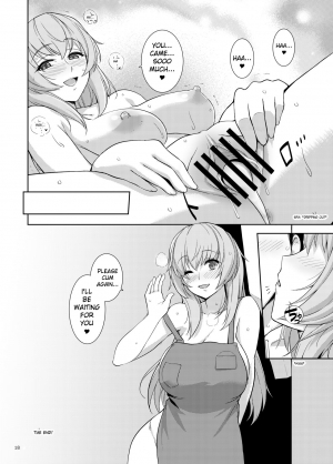  [Royal Bitch (haruhisky)] Hyou-chan no AV Shop Ichinichi Tenchou-san | Day in the Life of AV Shop Manager Hyo-chan [English] [Digital]  - Page 19