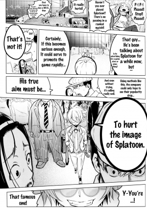 (C88) [Kowareta Radio (Herokey)] Saredo Uraraka ni! Ikari no Gachimacchi - Still Behave Uraraka! (Boku no Hero Academia) [English] {doujins.com} - Page 15