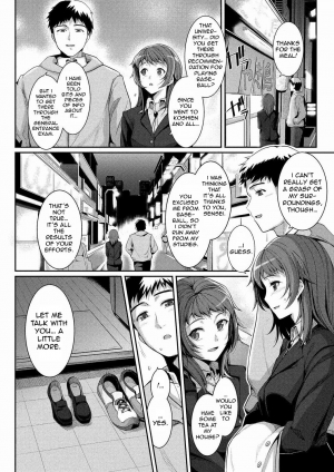 [Harukichi] Futari no Kyori - Distance Between Two People (Hatsukoi Chocolate) [English] {antihero27} - Page 5