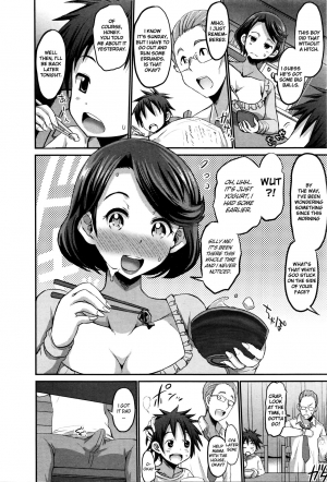 [Bu-chan] Inmu no Mama to Genjitsu no Okaa-san | Dream Mama vs Real Mother (COMIC Shingeki 2016-05) [English] [JuliusWinnfield] - Page 9