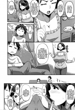 [Bu-chan] Inmu no Mama to Genjitsu no Okaa-san | Dream Mama vs Real Mother (COMIC Shingeki 2016-05) [English] [JuliusWinnfield] - Page 11