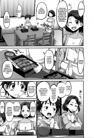 [Bu-chan] Inmu no Mama to Genjitsu no Okaa-san | Dream Mama vs Real Mother (COMIC Shingeki 2016-05) [English] [JuliusWinnfield] - Page 20