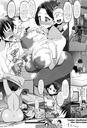 [Bu-chan] Inmu no Mama to Genjitsu no Okaa-san | Dream Mama vs Real Mother (COMIC Shingeki 2016-05) [English] [JuliusWinnfield] - Page 32