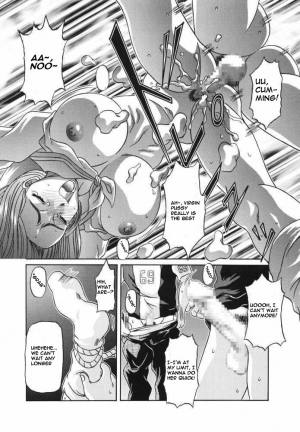 (C59) [Shiroganeya (Ginseiou)] Kilometer 9 (Inuyasha) [English] - Page 26