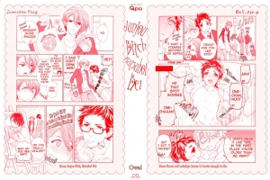 [Owal] Junjou Bitch Hatsukoi Kei Ch. 1-4 [English] [Yaoi Desire Revolution & Purple Citrus Scanlations] - Page 6