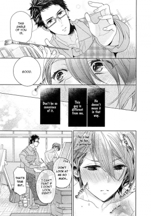 [Owal] Junjou Bitch Hatsukoi Kei Ch. 1-4 [English] [Yaoi Desire Revolution & Purple Citrus Scanlations] - Page 24