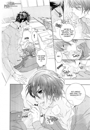 [Owal] Junjou Bitch Hatsukoi Kei Ch. 1-4 [English] [Yaoi Desire Revolution & Purple Citrus Scanlations] - Page 52