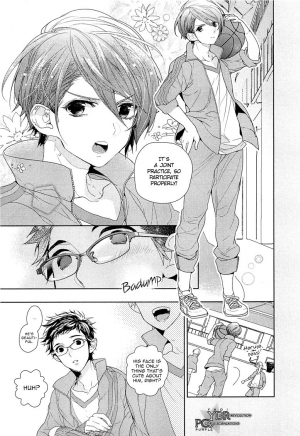 [Owal] Junjou Bitch Hatsukoi Kei Ch. 1-4 [English] [Yaoi Desire Revolution & Purple Citrus Scanlations] - Page 81