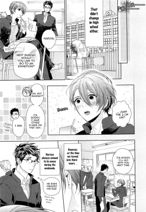 [Owal] Junjou Bitch Hatsukoi Kei Ch. 1-4 [English] [Yaoi Desire Revolution & Purple Citrus Scanlations] - Page 87