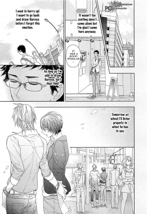 [Owal] Junjou Bitch Hatsukoi Kei Ch. 1-4 [English] [Yaoi Desire Revolution & Purple Citrus Scanlations] - Page 91