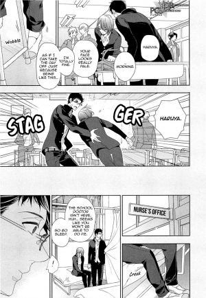 [Owal] Junjou Bitch Hatsukoi Kei Ch. 1-4 [English] [Yaoi Desire Revolution & Purple Citrus Scanlations] - Page 101