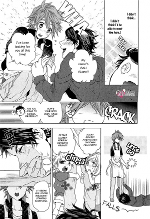 [Owal] Junjou Bitch Hatsukoi Kei Ch. 1-4 [English] [Yaoi Desire Revolution & Purple Citrus Scanlations] - Page 123