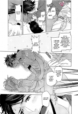 [Owal] Junjou Bitch Hatsukoi Kei Ch. 1-4 [English] [Yaoi Desire Revolution & Purple Citrus Scanlations] - Page 133