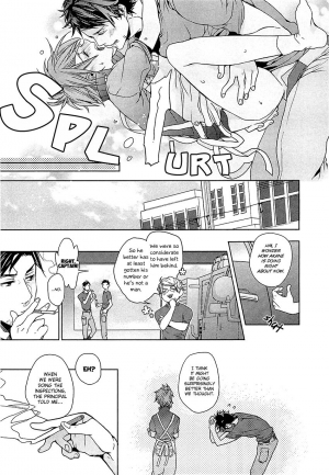 [Owal] Junjou Bitch Hatsukoi Kei Ch. 1-4 [English] [Yaoi Desire Revolution & Purple Citrus Scanlations] - Page 137